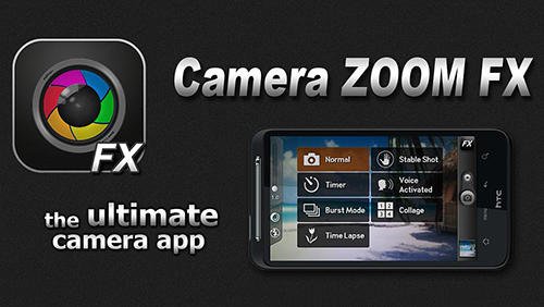download Camera zoom FX apk
